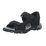Hike Velcro Sandal - Black