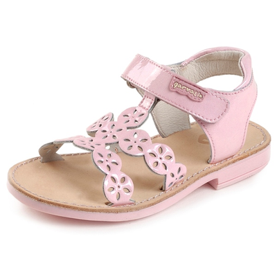 Girls Velcro Sandal - GARVALIN S12 : Girls-Sandals : Kids Winter Shoes ...