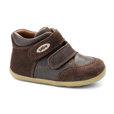 Step Up Tumble Tom Boot - Chocolate - BOBUX W14 : Boys-First Walkers ...