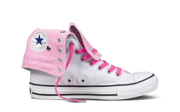 CT Washed Neon X-Hi - White/Pink - CONVERSE W13 : Girls-Casual : Kids Shoes  & Sandals - Nike, Skechers, Bobux, Pretty Brave, Birkenstock | Future Feet