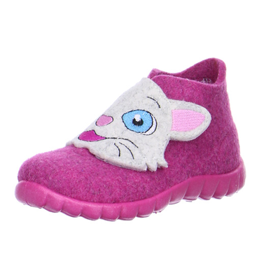 Happy Cat Slippers - Final Clearance* - sizes 21 & 28 EU