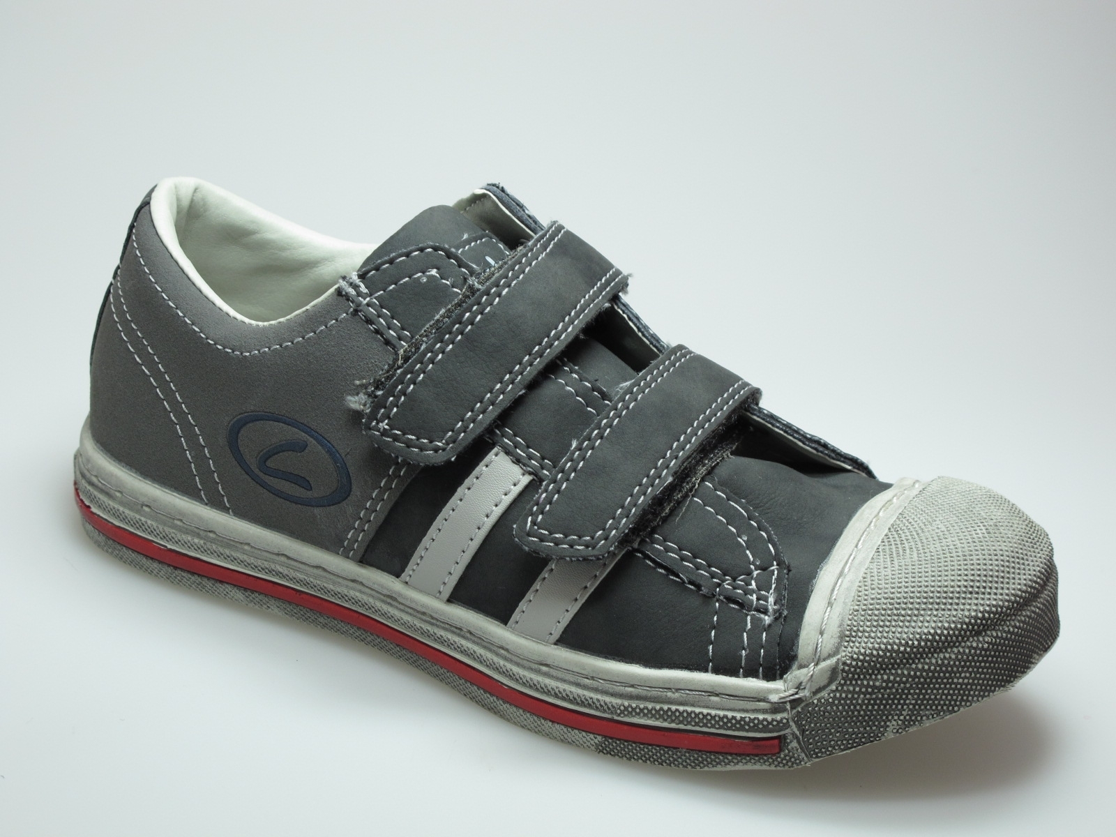 Boys Velcro Sneaker - CLARKS W11 : Boys-Casual : Kids Winter Shoes ...