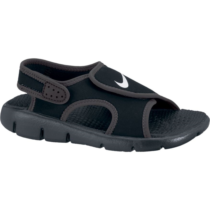 Nike Sunray Adjust 4 Sandal - Boys-Sandals : Back to School Shoes & Sandals - McKinlays, Nike, Clarks, Skechers, Bobux | Future Feet - Nike S17
