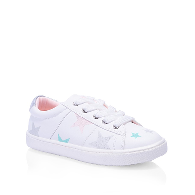 Piper Stars Trainer - Girls-Casual : Sale on Now | Kids Shoes & Sandals ...