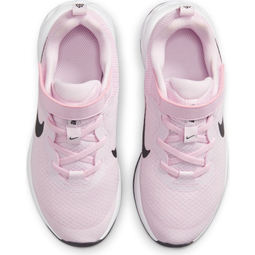 Nike Revolution 6 PS Pink - Girls-Sports : Kids Shoes & Sandals - Nike ...